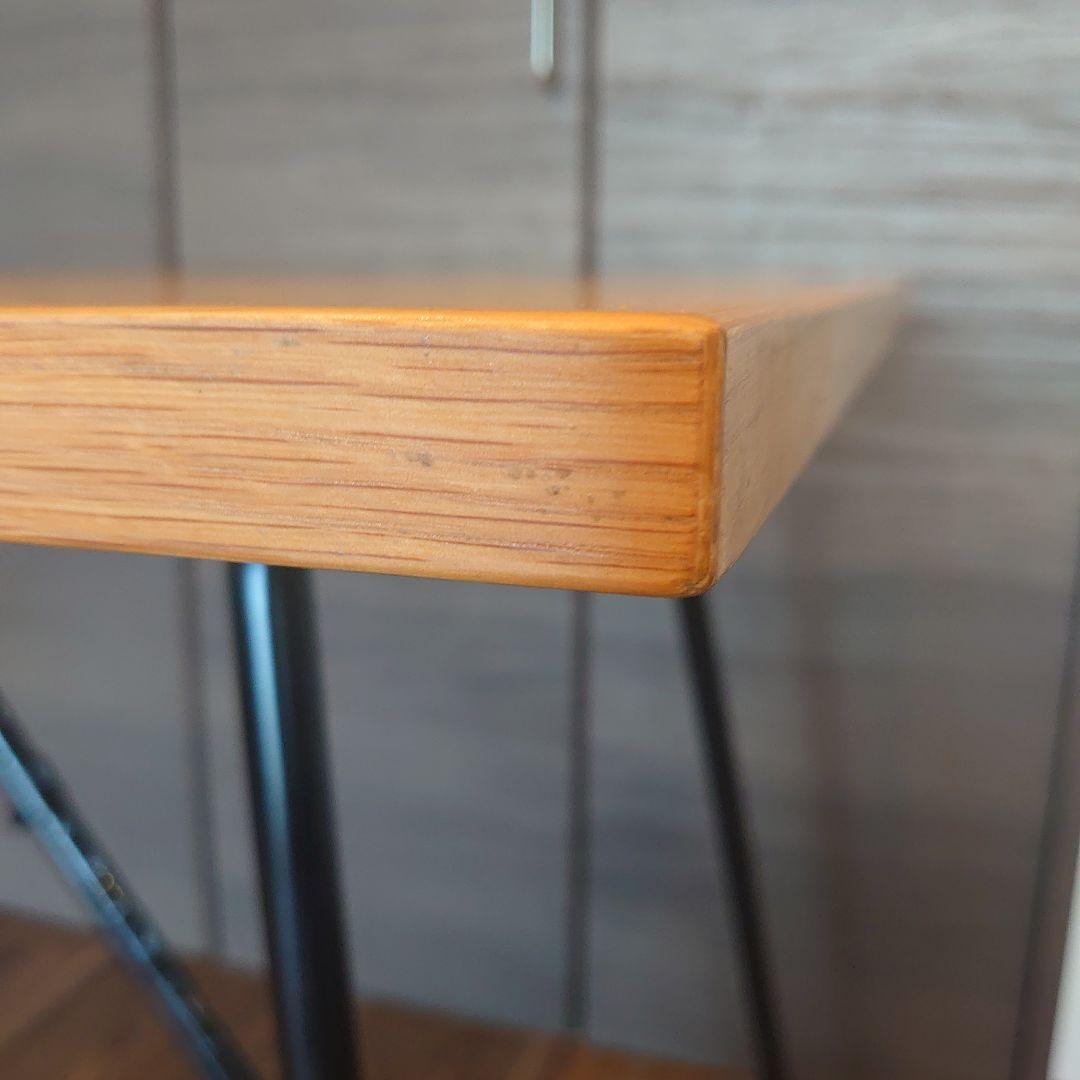 無印良品　折りたたみテーブル