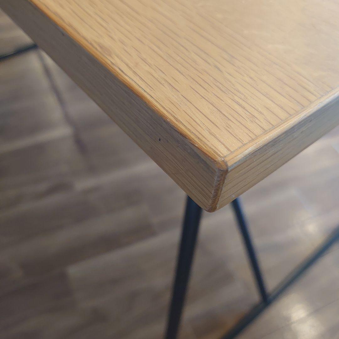 無印良品　折りたたみテーブル