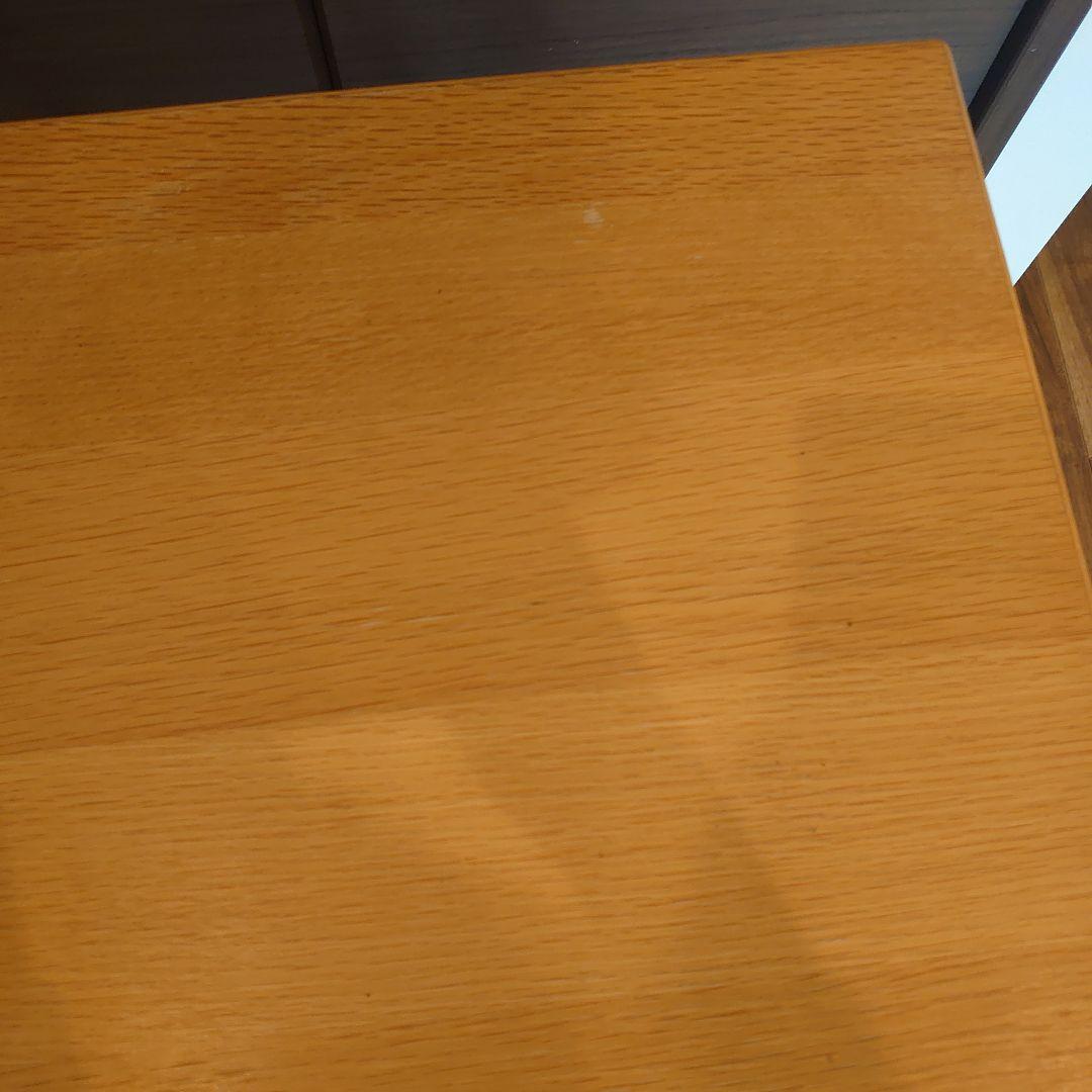 無印良品　折りたたみテーブル