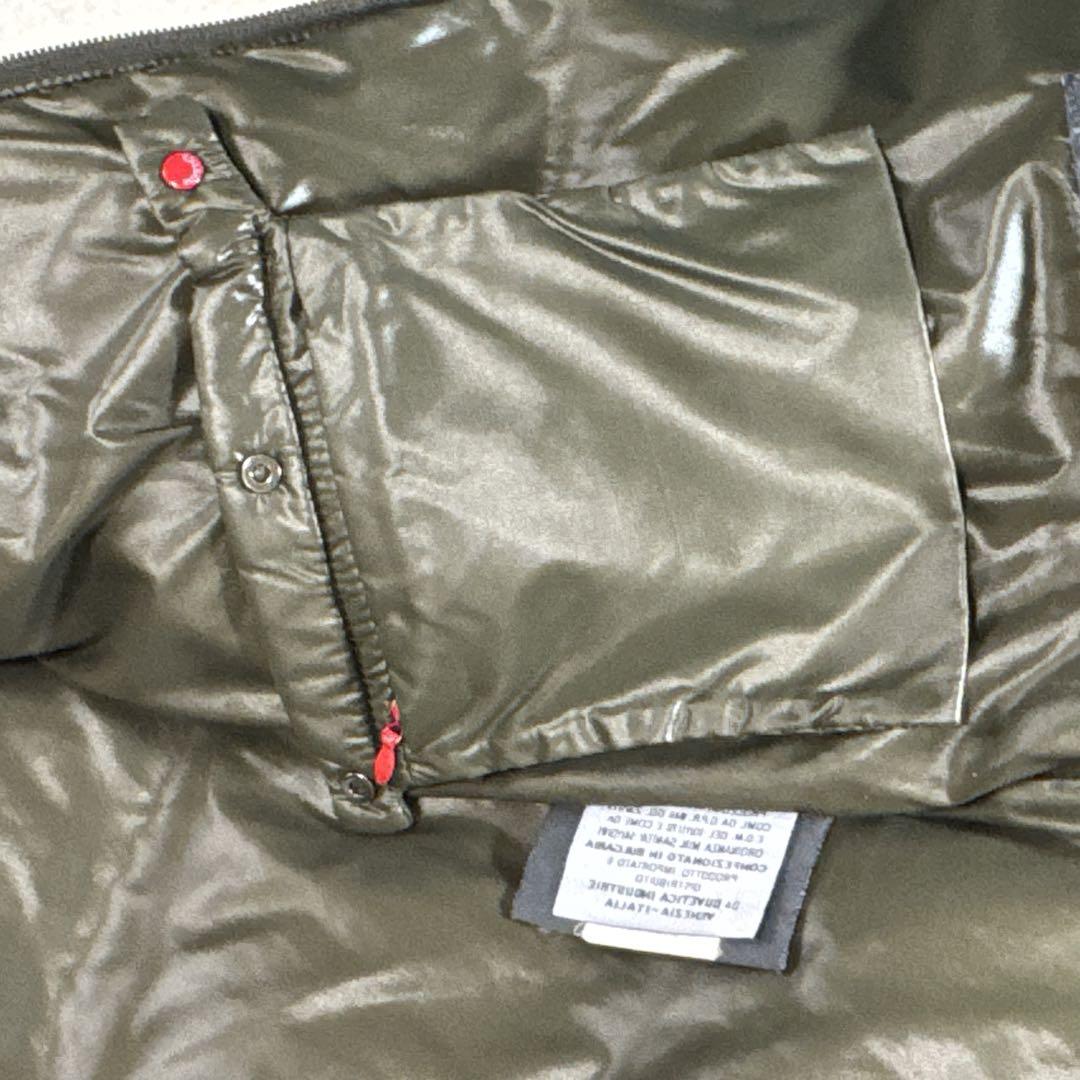 美品⭐️DUVETICA フォックスファー ダウンジャケット 40 イタリア製