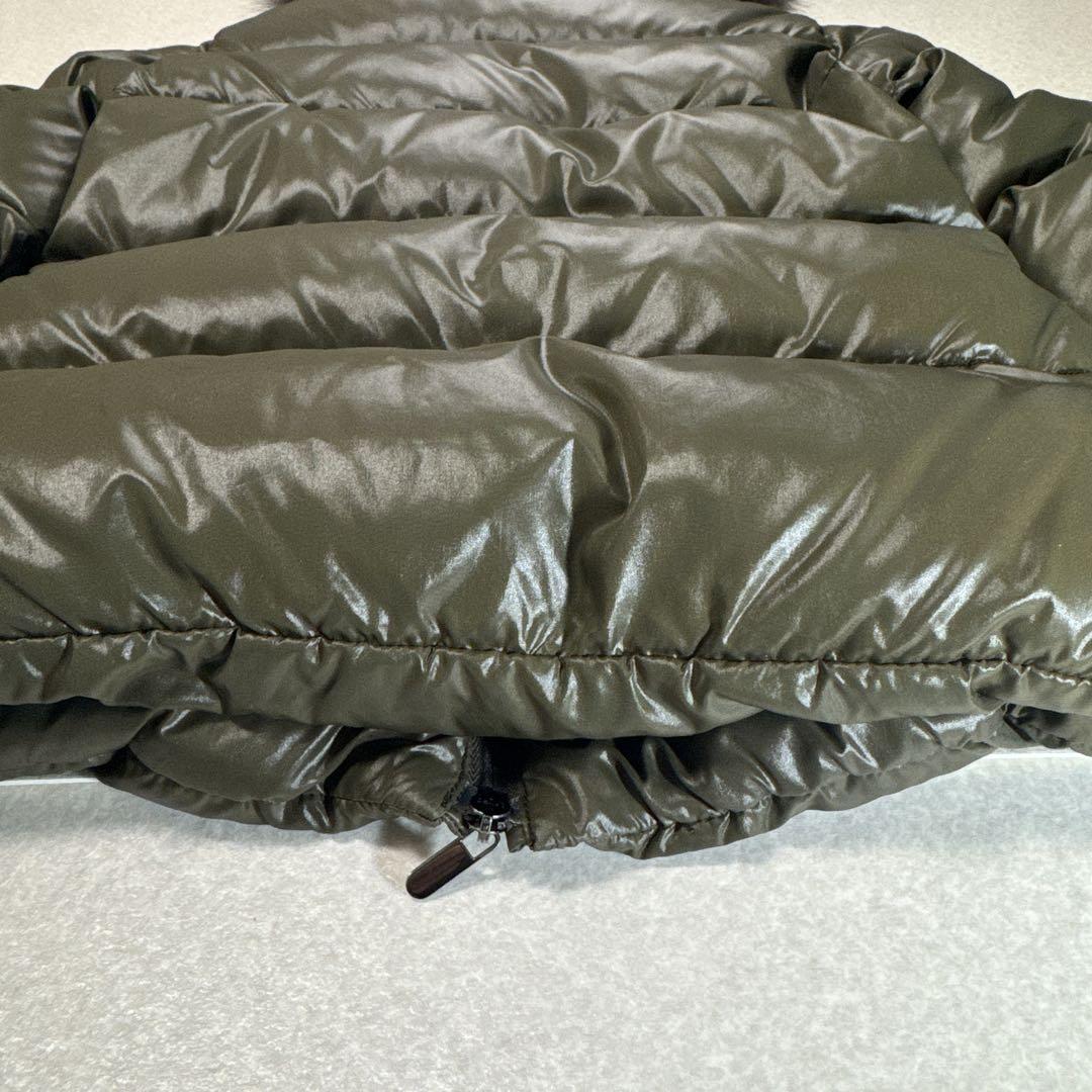 美品⭐️DUVETICA フォックスファー ダウンジャケット 40 イタリア製