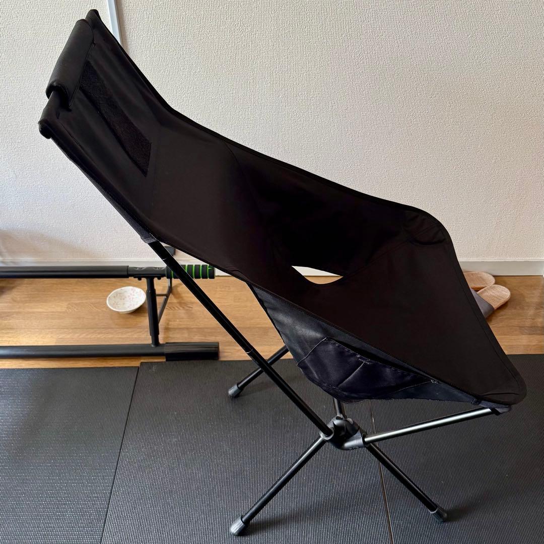 ヘリノックス　チェア　ロッキングフット　2点セット