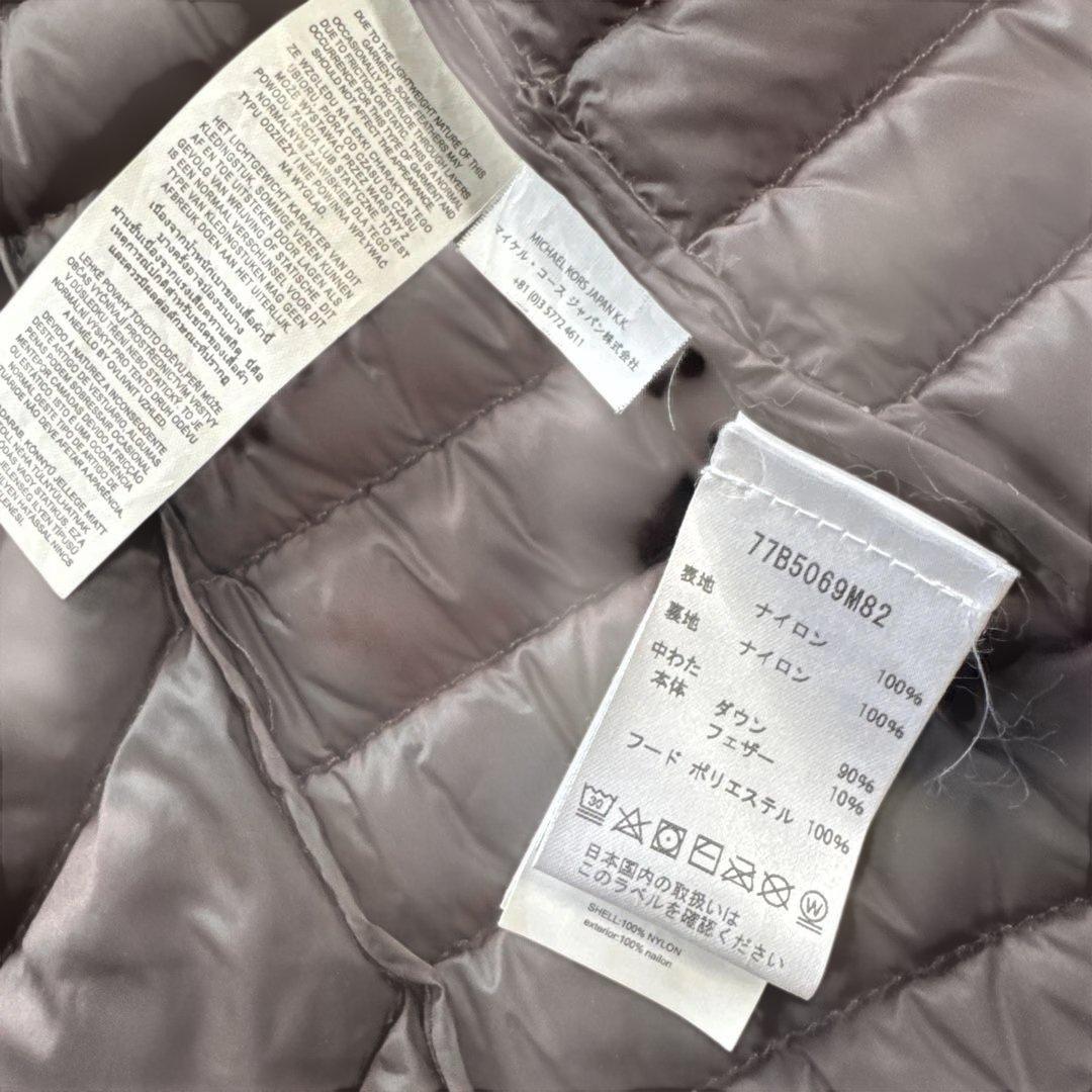 MICHAEL KORS レディース　アウター　ベージュ