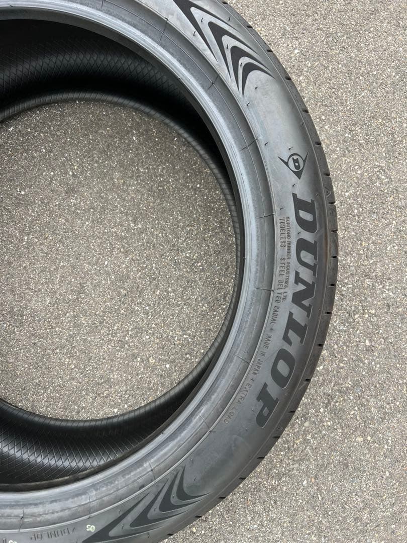 225/45R18 ダンロップ SP SPORT MAXX 060+