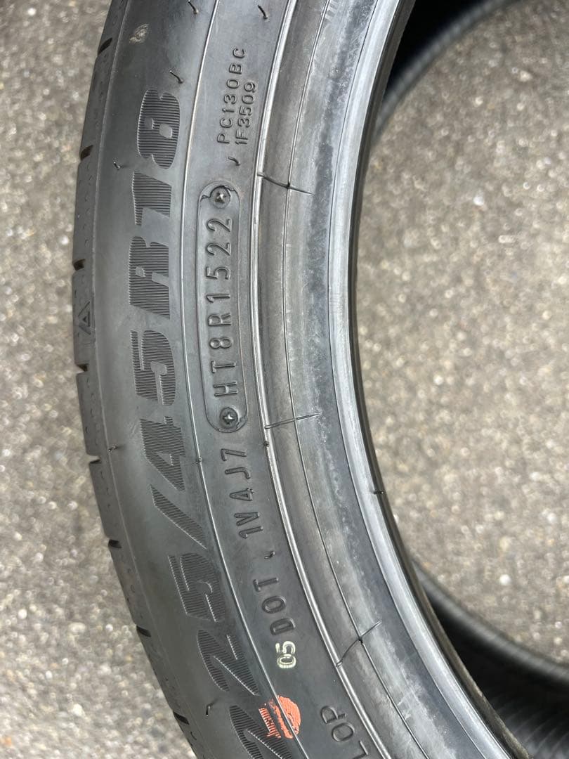 225/45R18 ダンロップ SP SPORT MAXX 060+