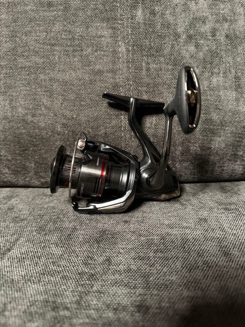 シマノ 24 ヴァンフォード C3000XG 新品未使用 付属品完備