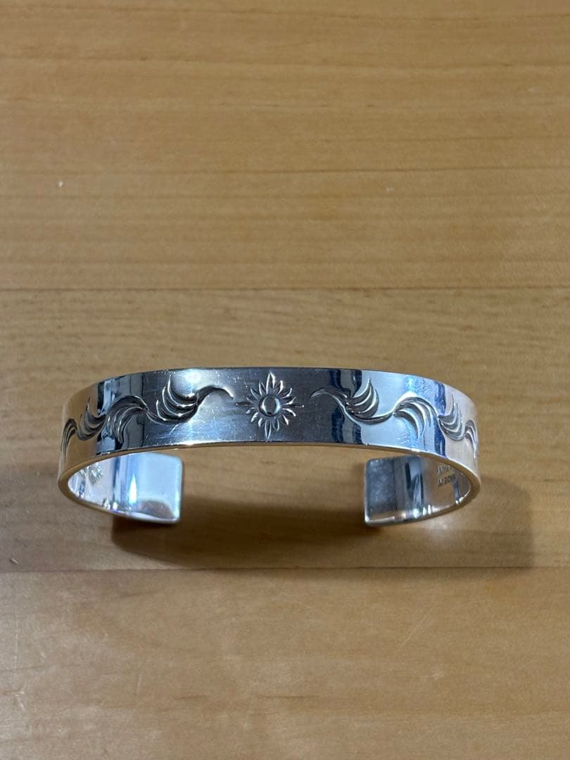 ARIZONA FREEDOM アリゾナフリーダム　シルバー　バングル