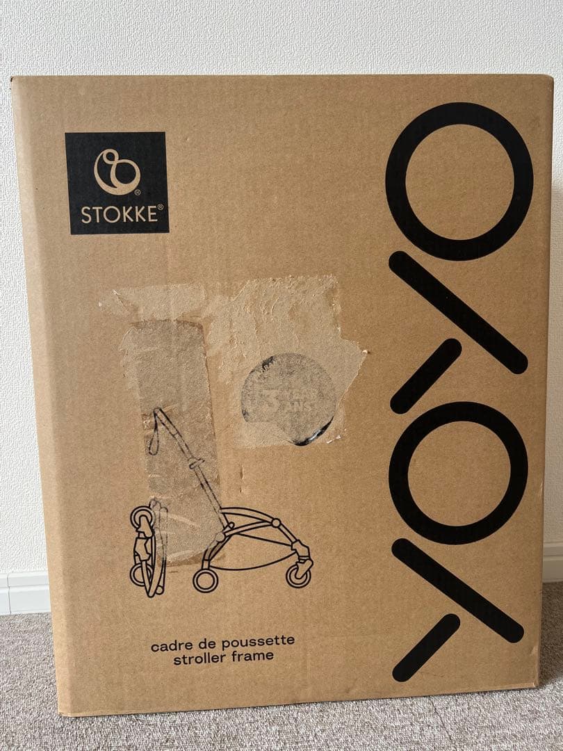 訳あり　新品未使用品　yoyo3 フレーム