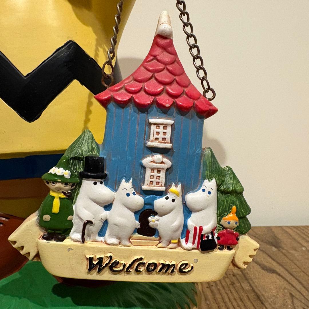 PEANUTS チャーリー・ブラウン 置物 ガーデンオブジェ