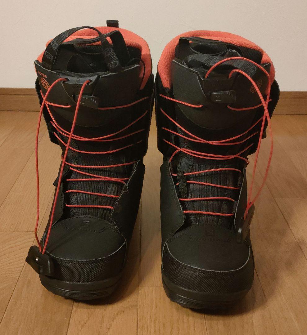 Salomon サロモン スノーボード ブーツ 25.5cm レディース