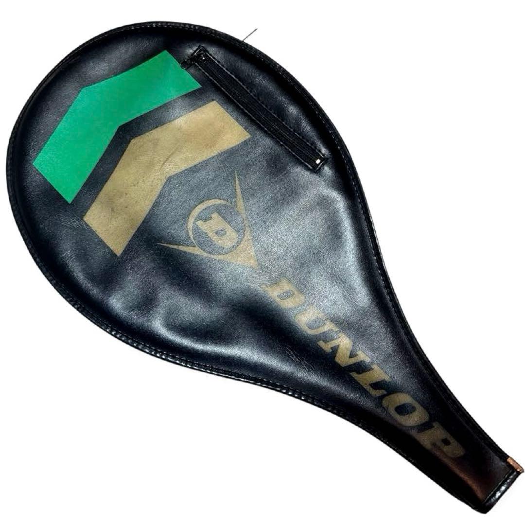 【超稀少】英国製 ダンロップ MAX200G ジョンマッケンロー使用モデル80s