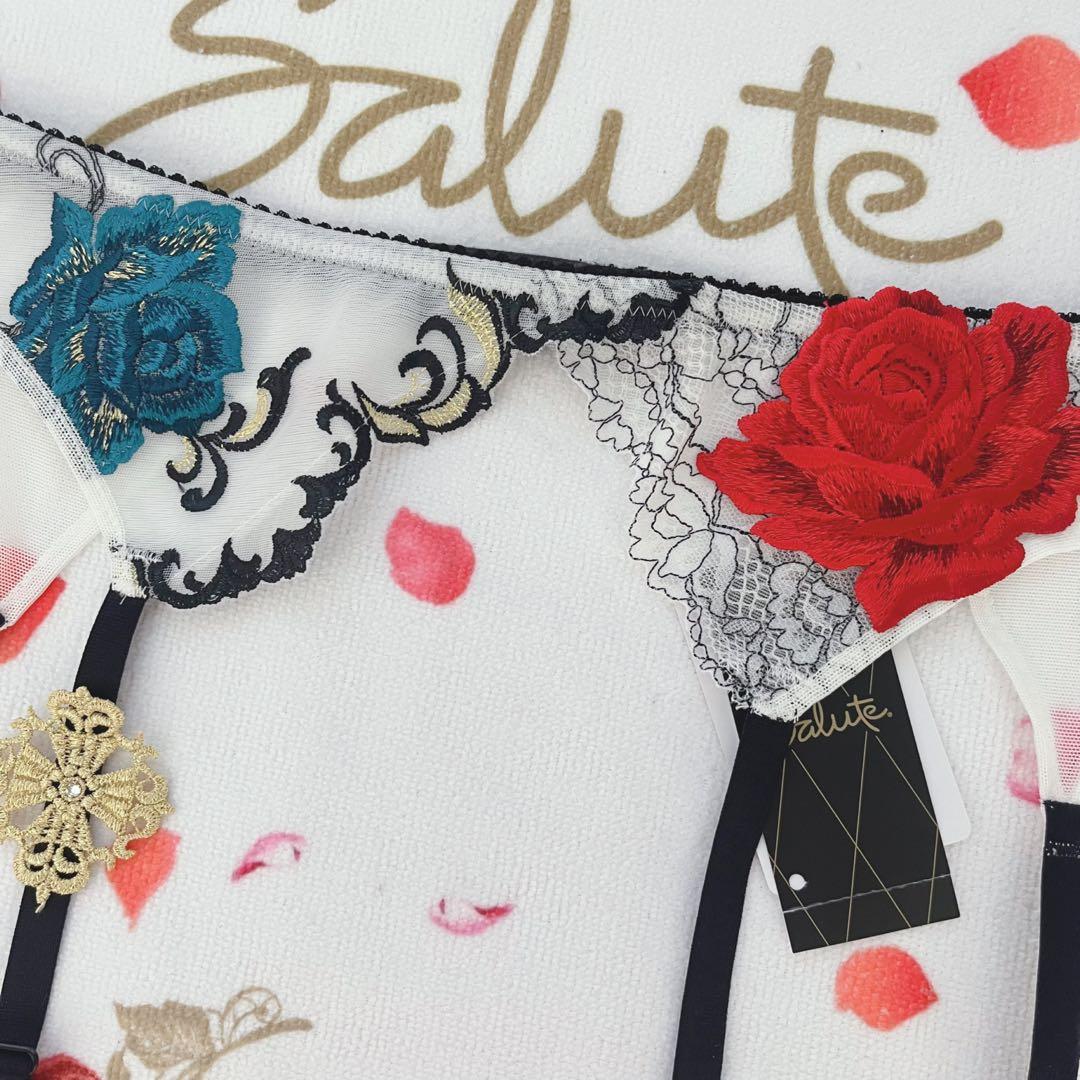 ワコール　サルート 　73G ベルサイユのばら　IV ガーターベルト