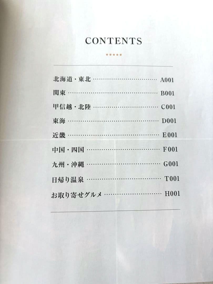 RING BELL リンベル カタログギフト 1万円相当