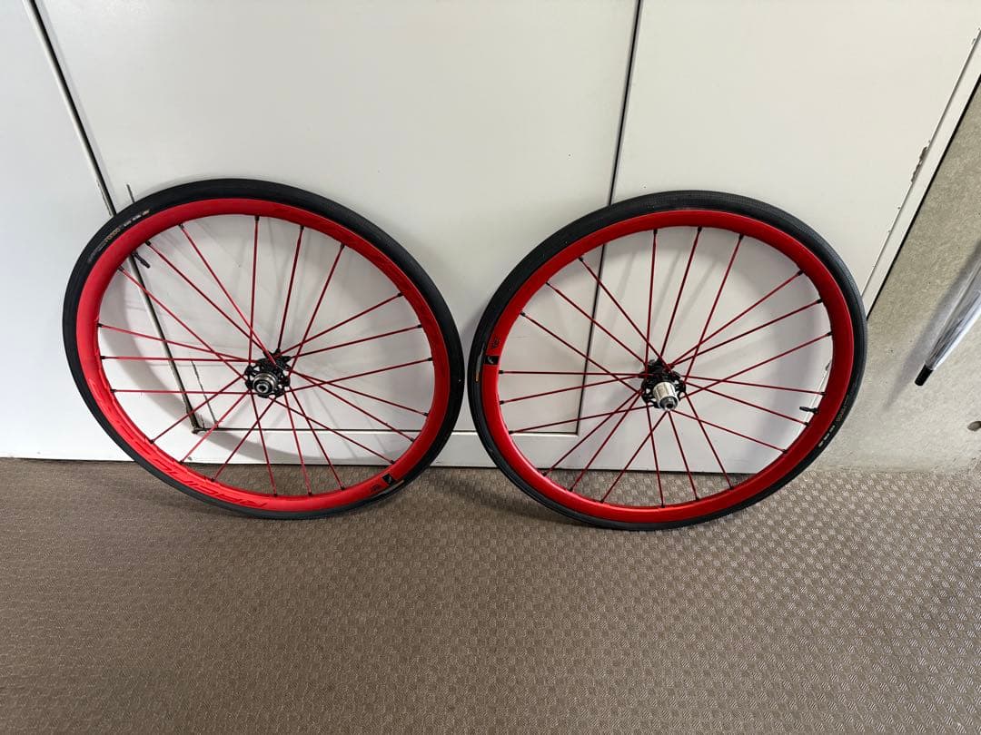 フルクラムレーシングゼロ