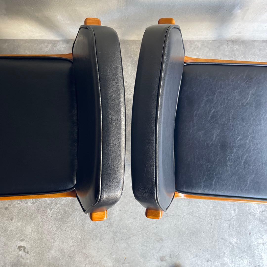 ACME FURNITURE SIERRA CHAIR 2脚セット