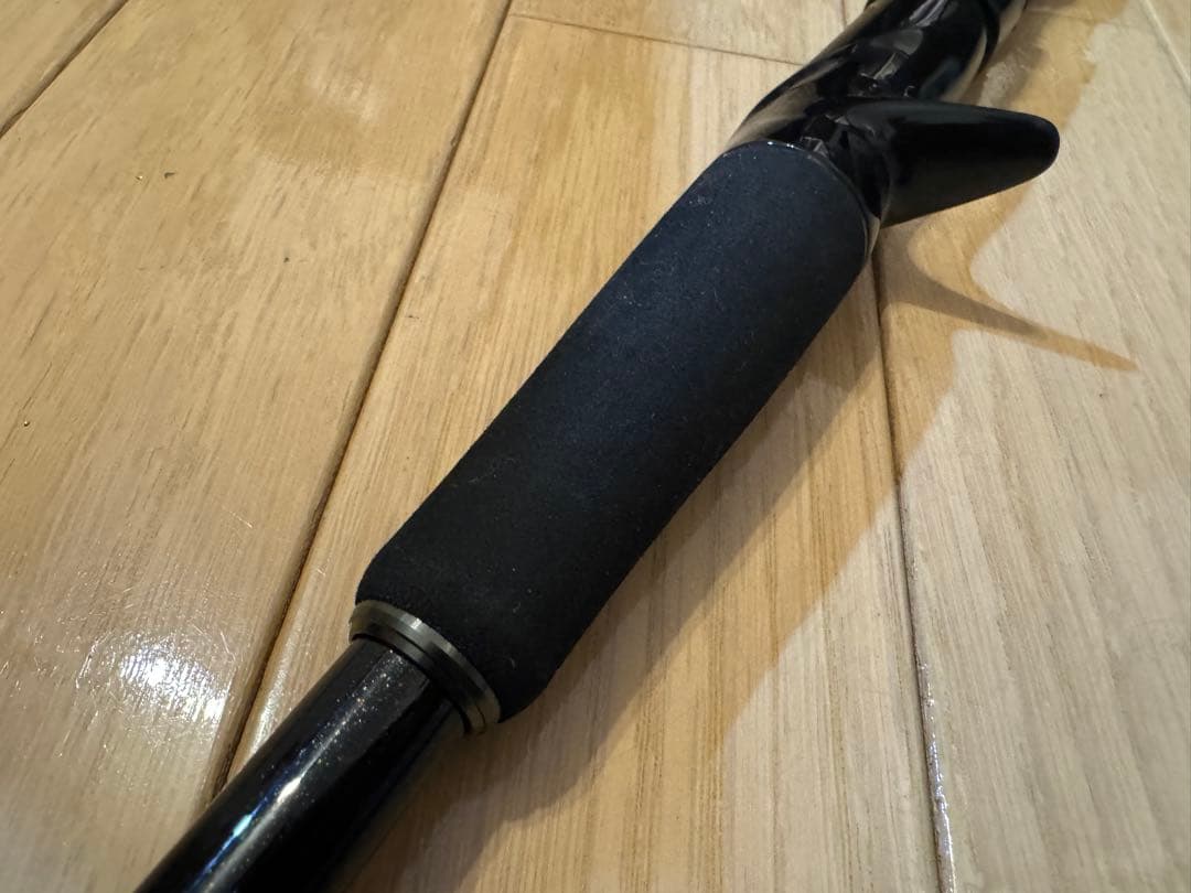 メガバス ヴァルキリー ワールドエクスペディション VKC-65MH-4 未使用