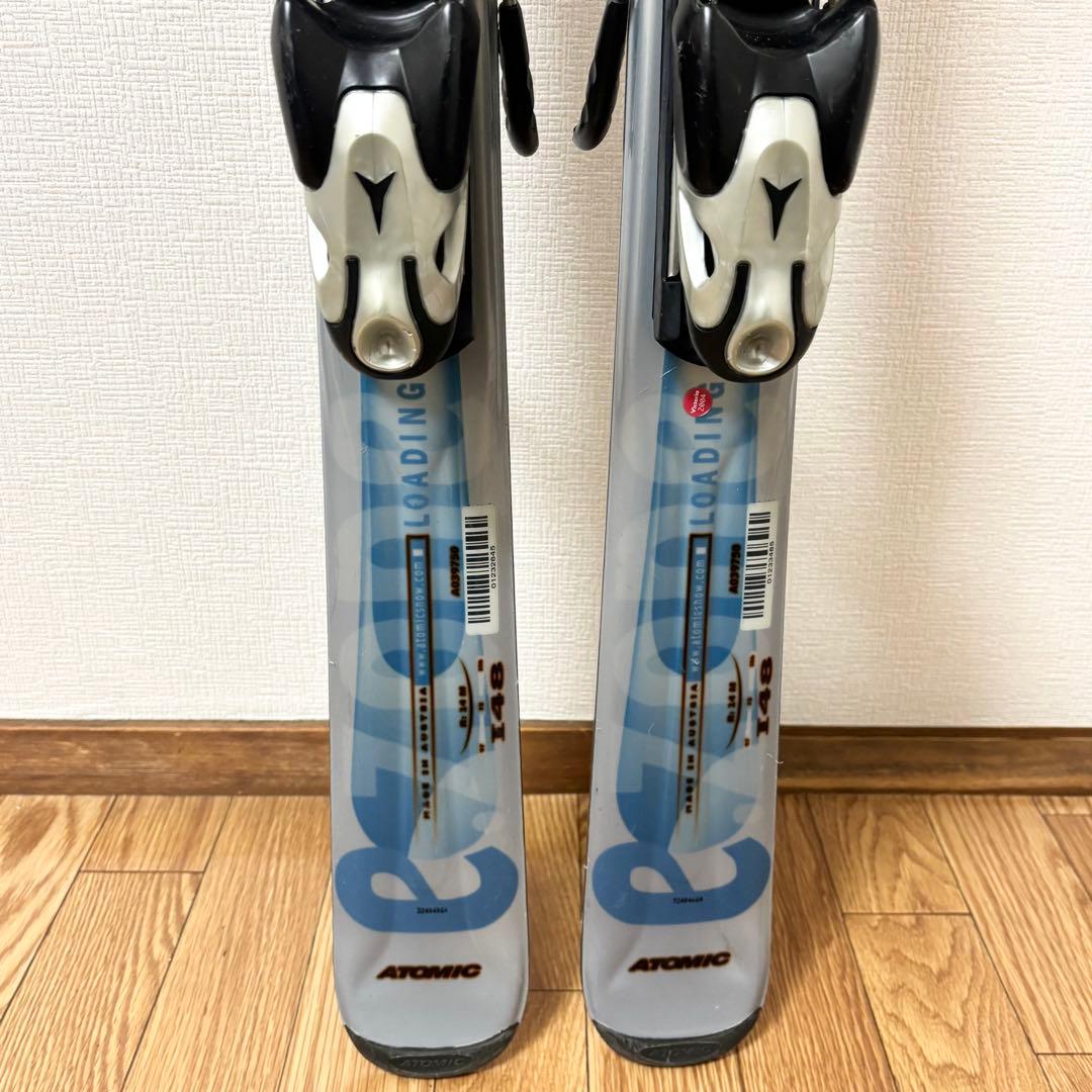 ◆ スキー ATOMIC LOADING e.Zone e.5 148 cm