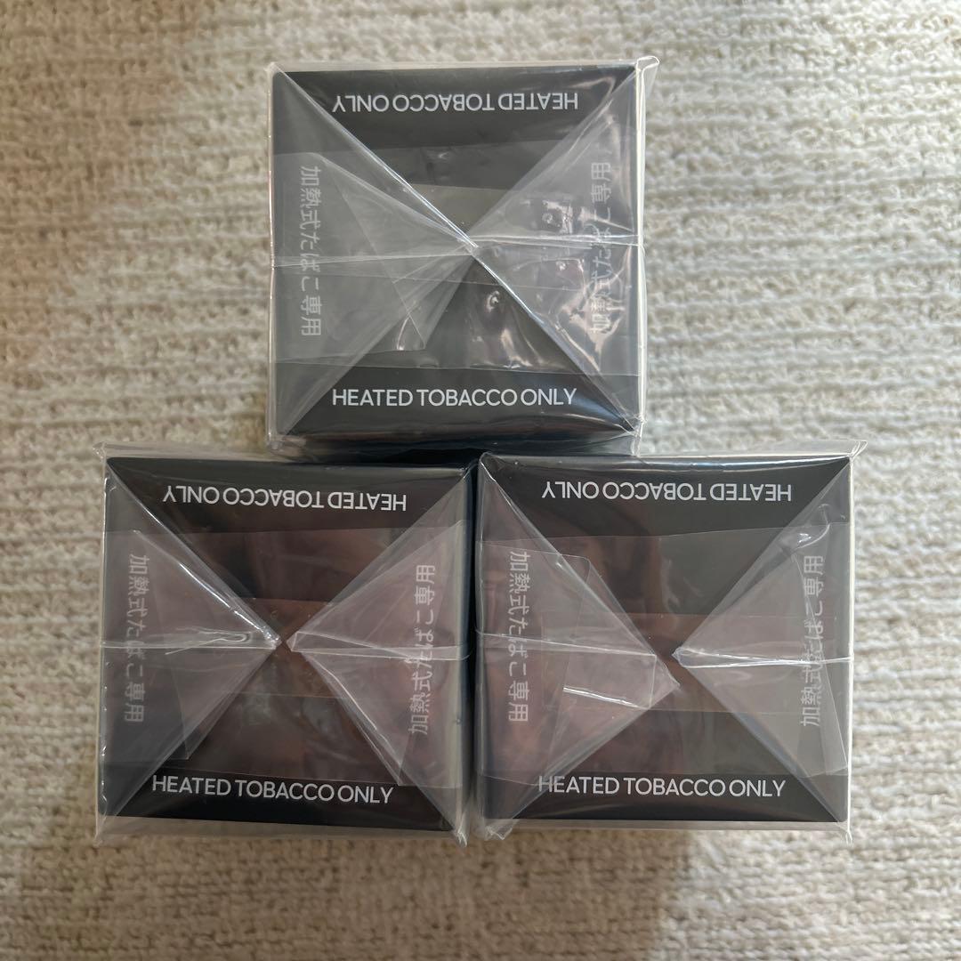 iQOS 吸殻入れ 灰皿 非売品 アイコス　3個セット