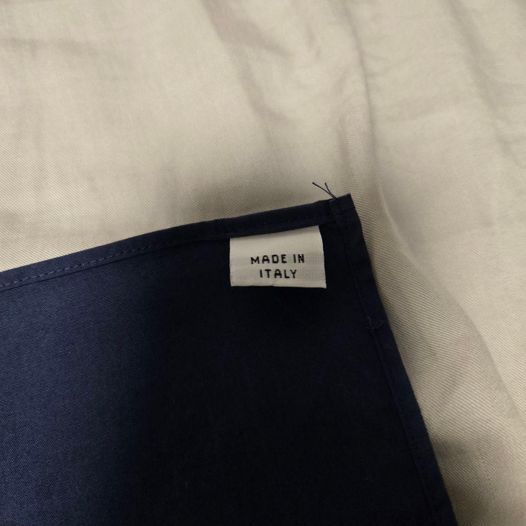 John Galliano ジョン・ガリアーノ 音符 バンダナ