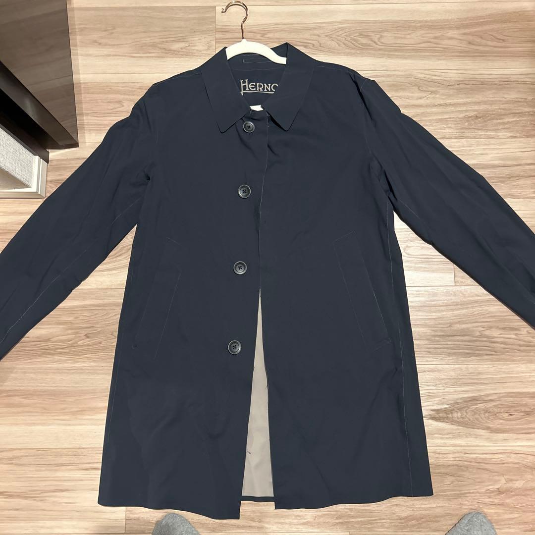 HERNO コート ジャケット 48