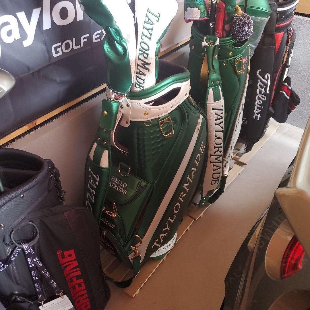 テーラーメイド マスターズ 2023限定モデル