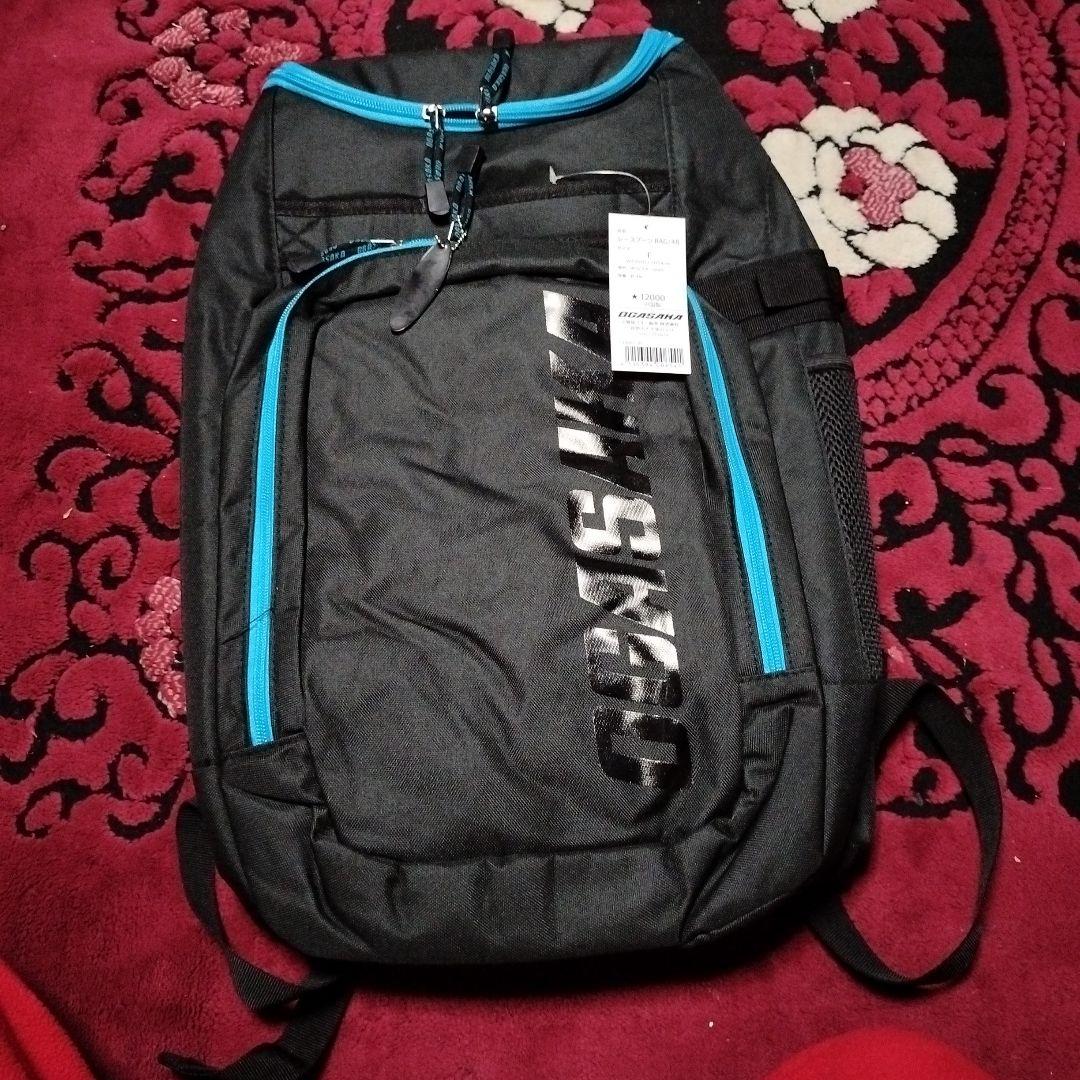オガサカ　OGASAKA　バック
