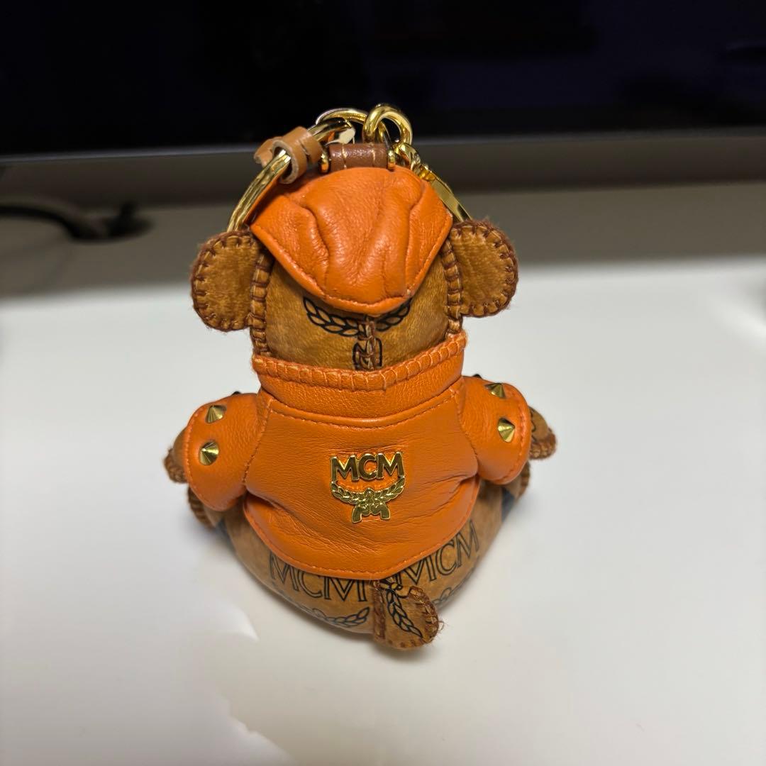 ダ*ン様 MCM ベアチャーム