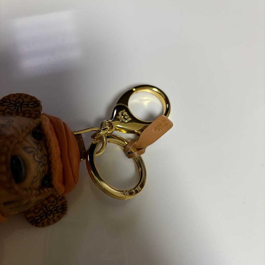 ダ*ン様 MCM ベアチャーム