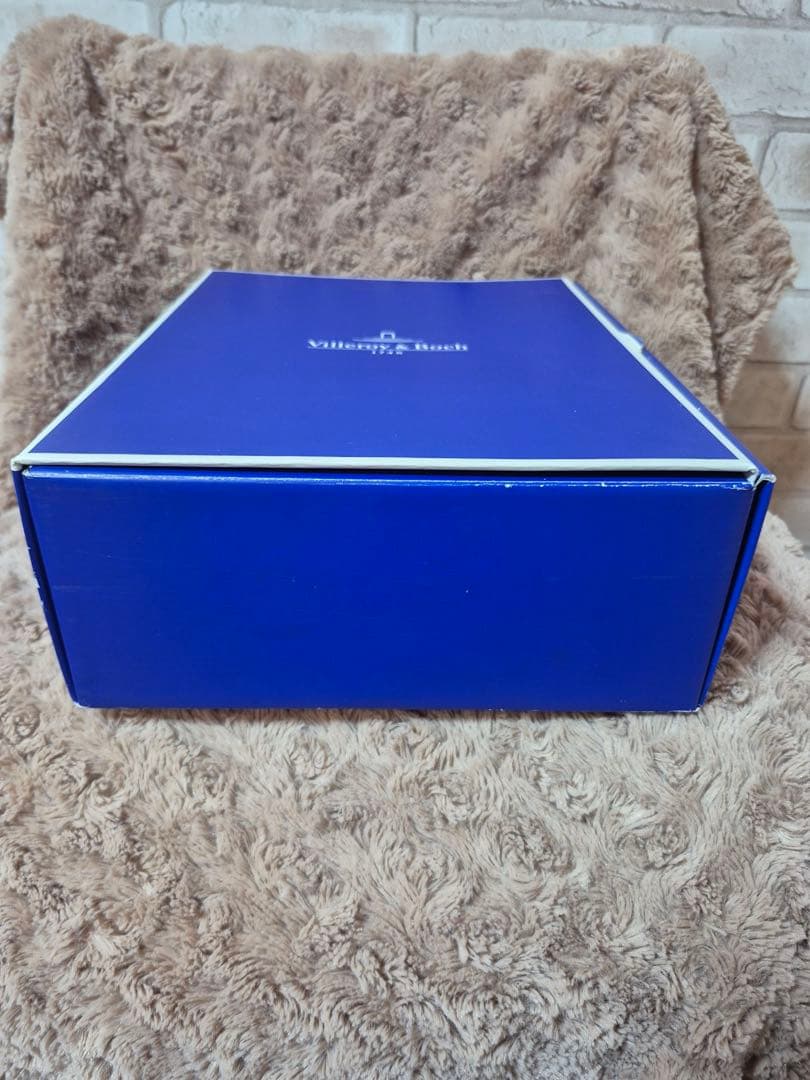 Villeroy&Boch アンムットブルーム マグカップ×2 プレート×2