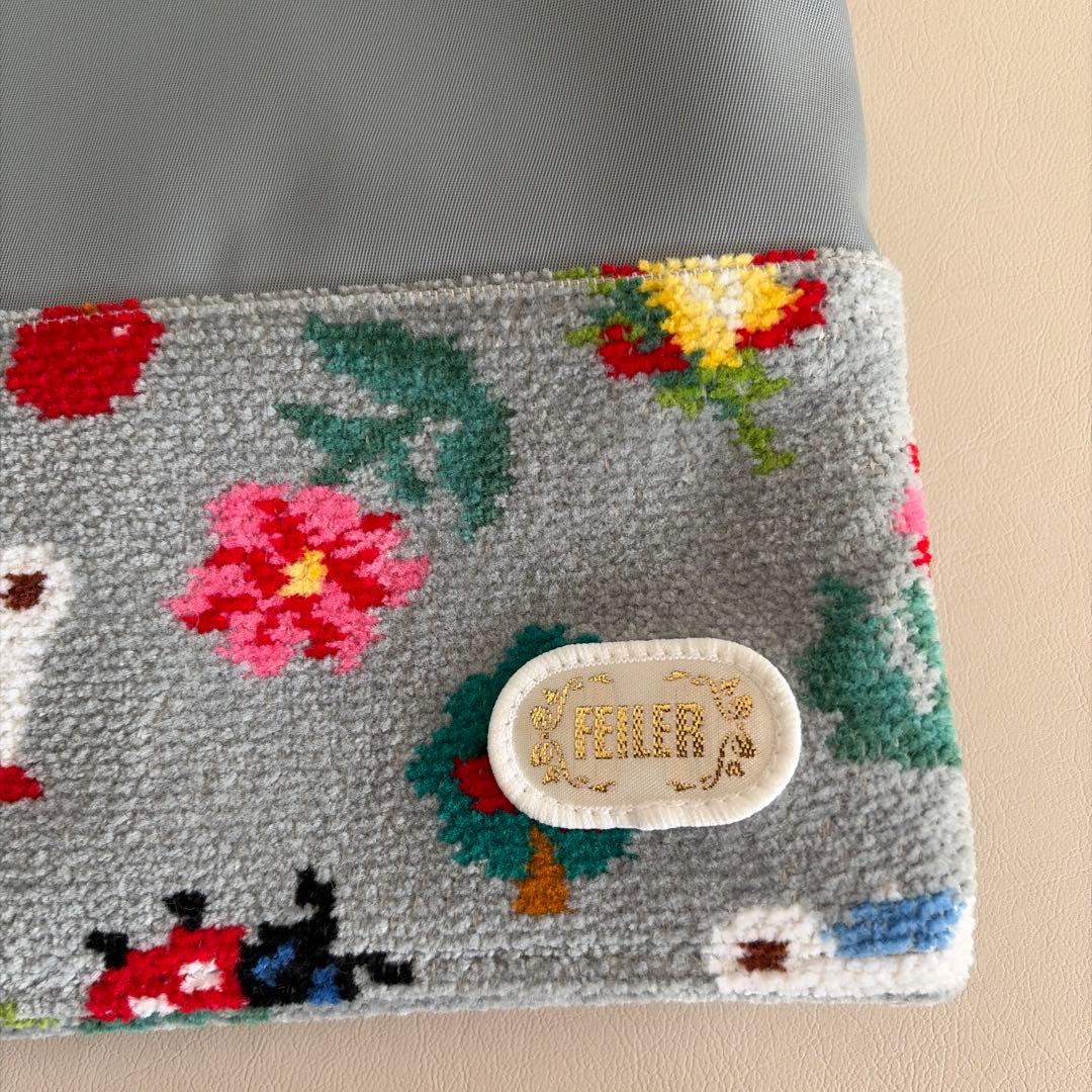 ファミリア　フェイラー　トートバッグ