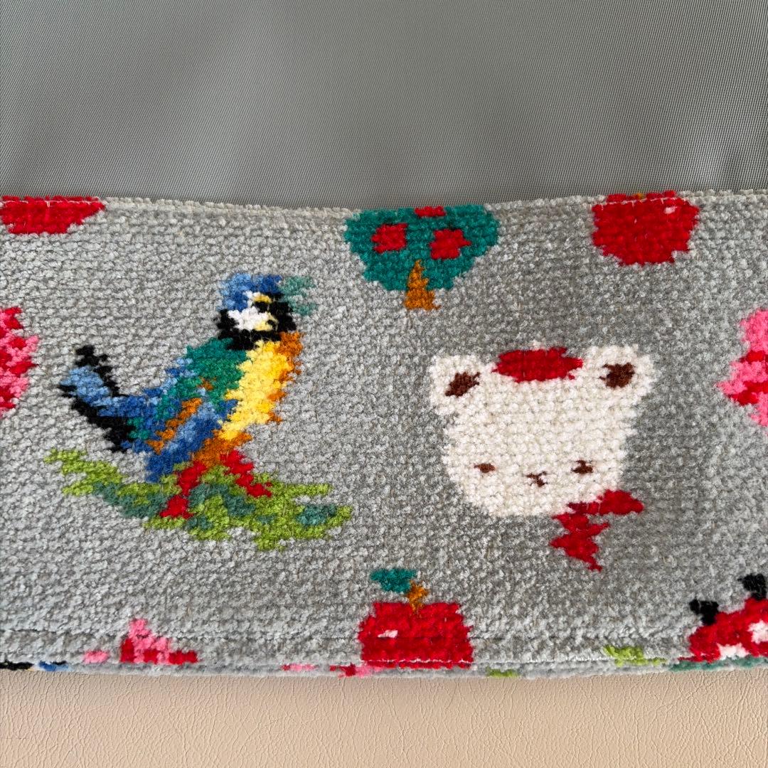 ファミリア　フェイラー　トートバッグ