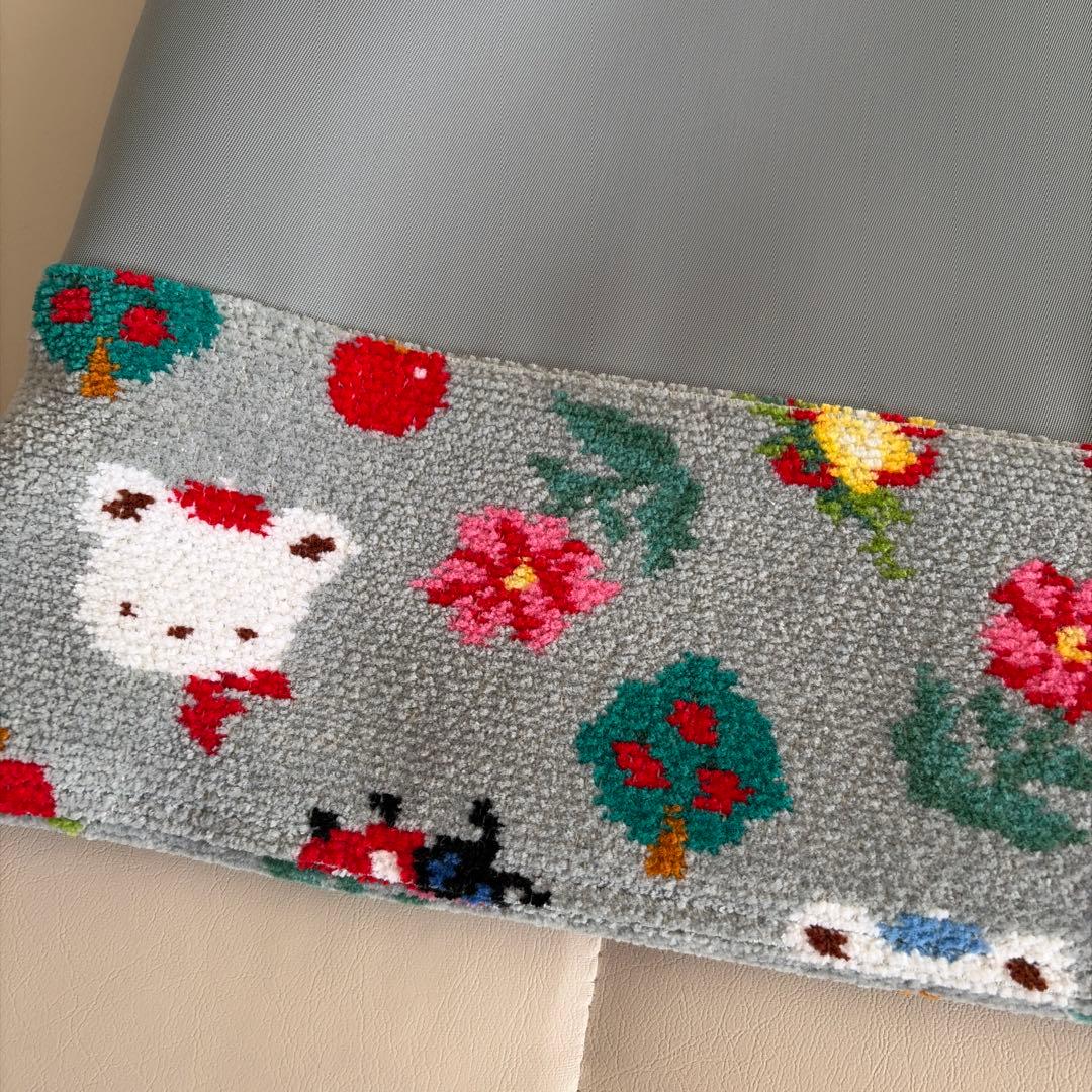 ファミリア　フェイラー　トートバッグ