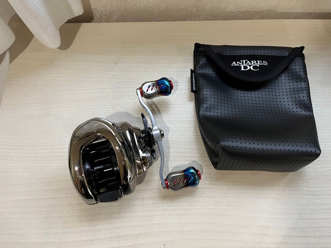 ★☆シマノ 21アンタレス DC XG カスタム　美品