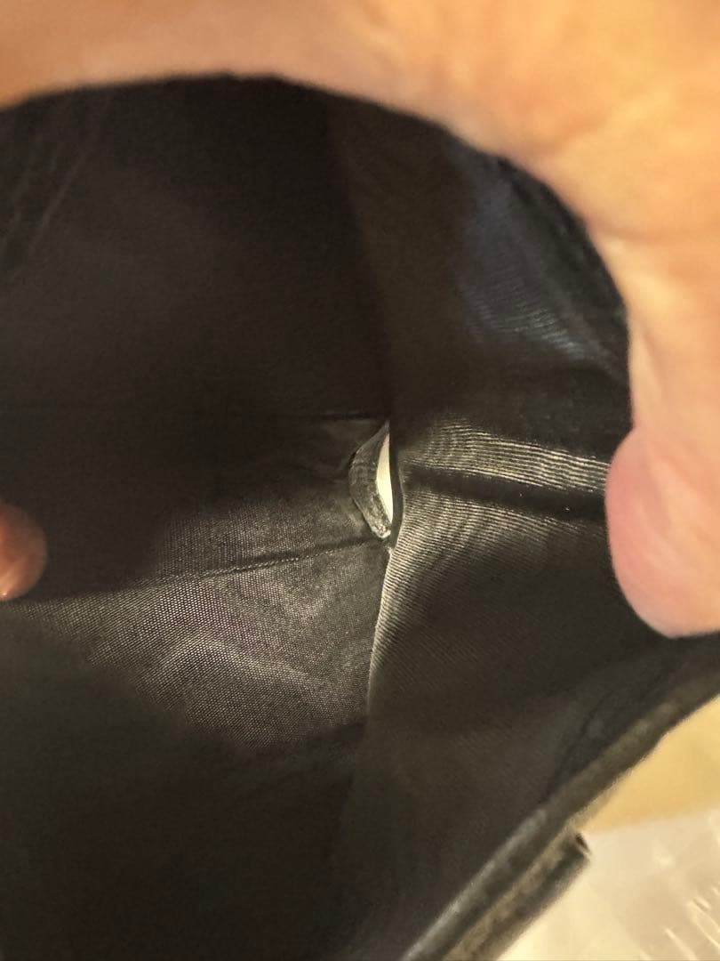 GUCCI 財布　二つ折り