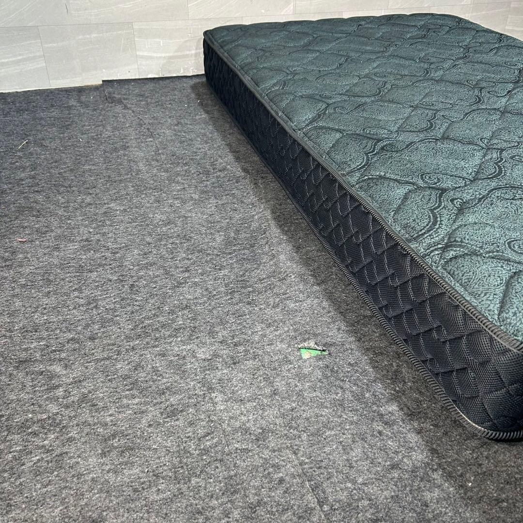 東京ベッド マットレス セミダブル ハードタイプ おしゃれ 家具 d4005