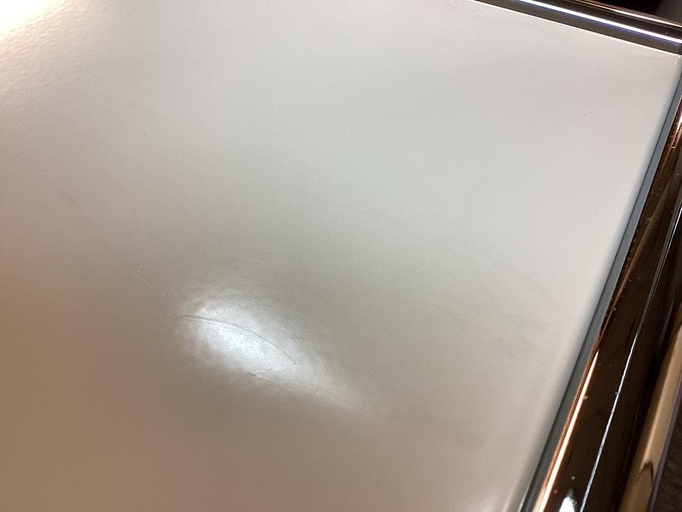 USMハラー ４段 オープンキャビネット シェルフ ピュアホワイト　引き出し