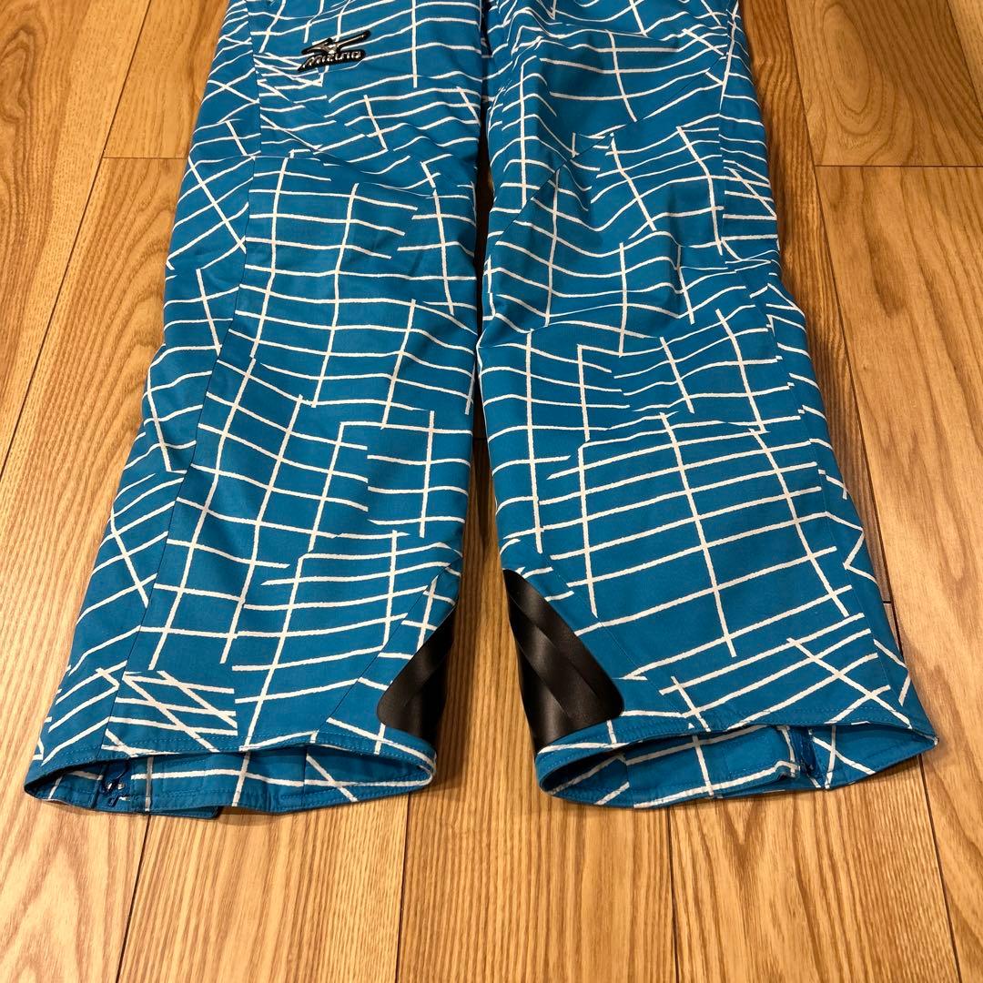 MIZUNO ミズノ スキーウェア 上下セット セットアップ