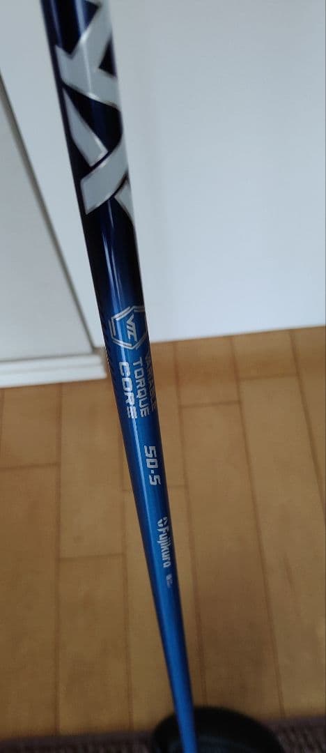 XXIO X(2024)ドライバー9.5°　SpeedrNXブルー50Ｓ