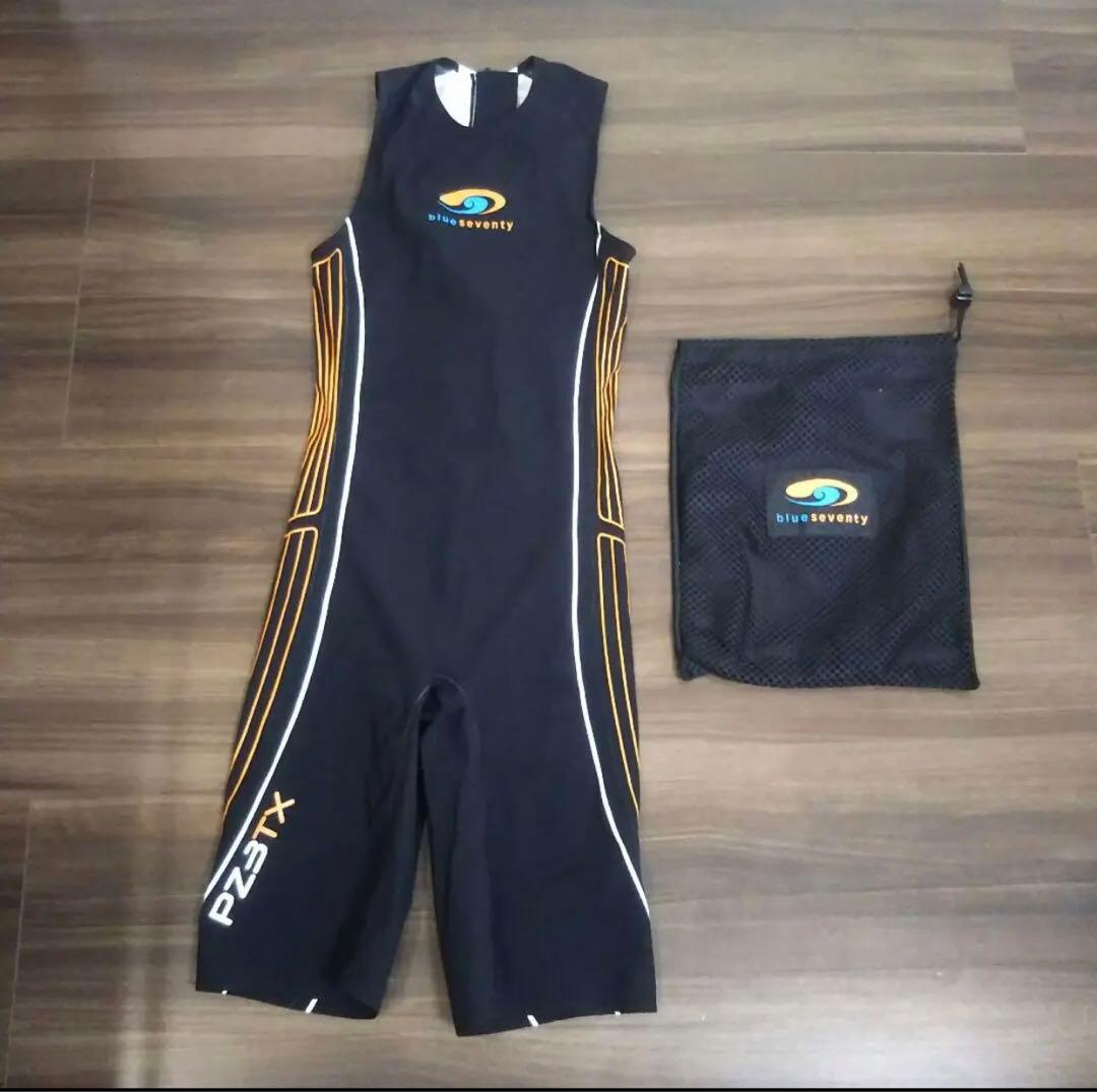 blue seventyトライアスロン ウェア Ｍサイズ