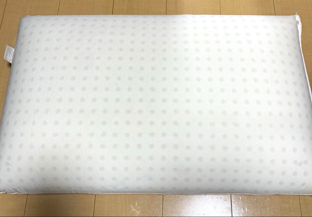 マニフレックス　ピローグランデ　保証書付き