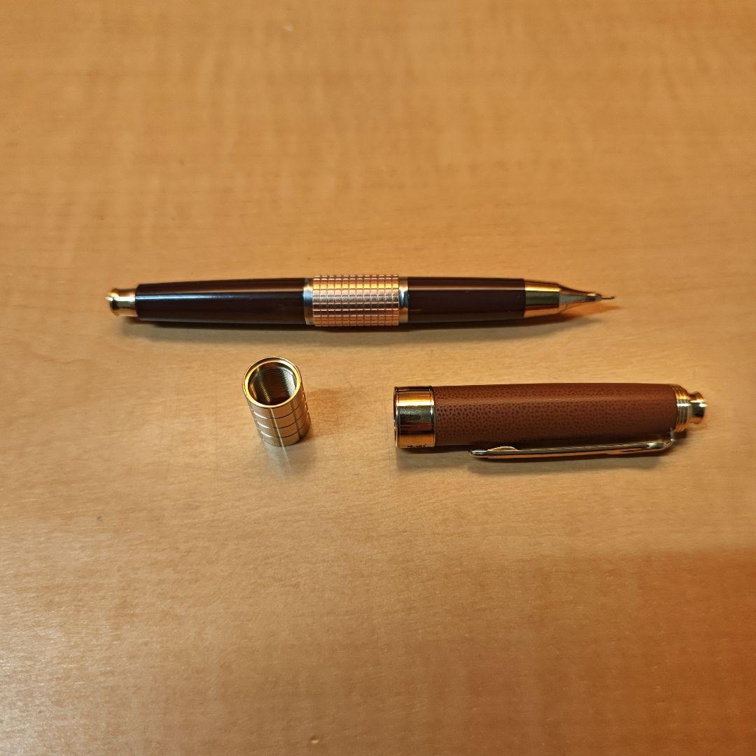 Burberry Libera×ぺんてる50th University+α