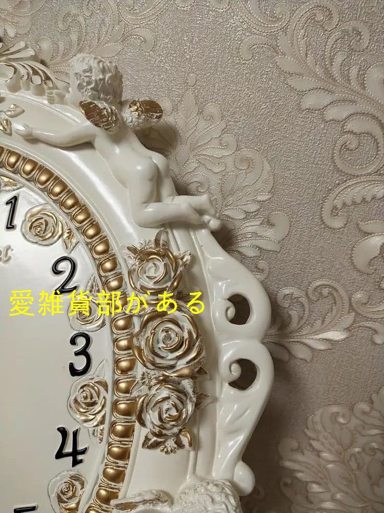 高品質 ヨーロッパしき式のかけ掛けとけー時計クオーツとけー時計