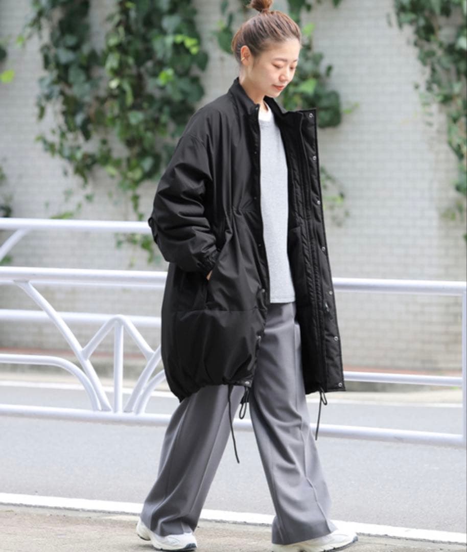 少々難有✳︎別注WILDTHINGS×TAION×relume モンスターパーカー