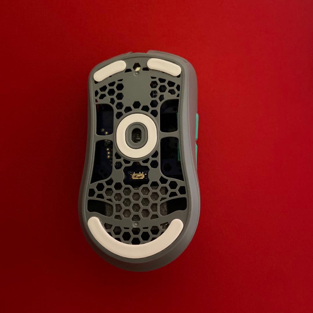 マウス・トラックボール G-Wolves HATI S PLUS 8K HTS+8k