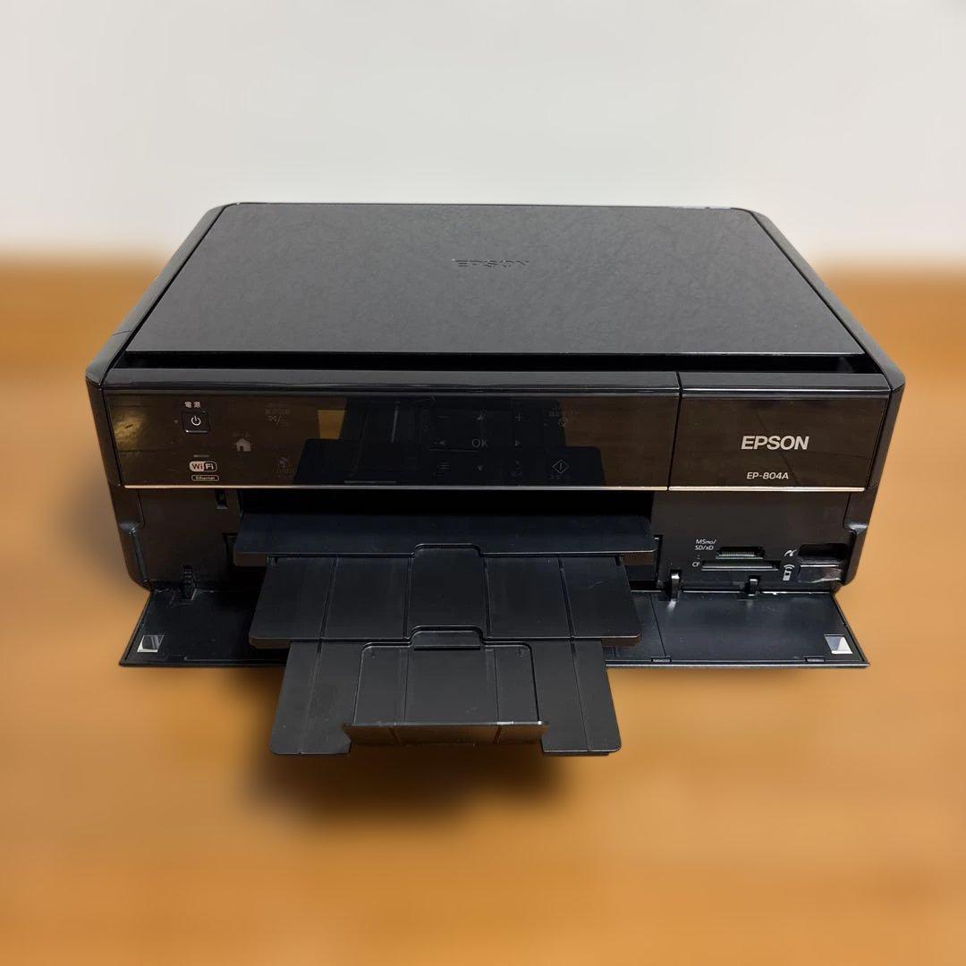 EPSON エプソン EP-804A インクジェットプリンター 本体 ジャンク