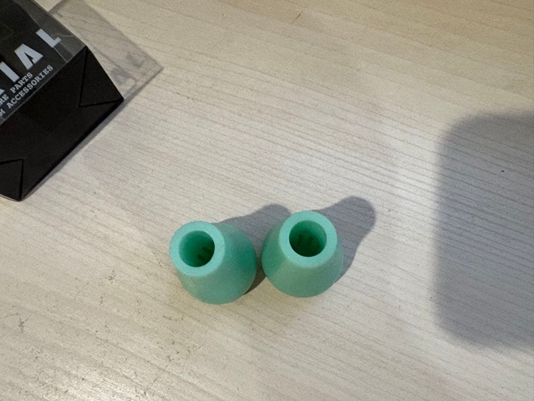 ★☆激レア　DRT バリアル ファットノブ　ミント　美品