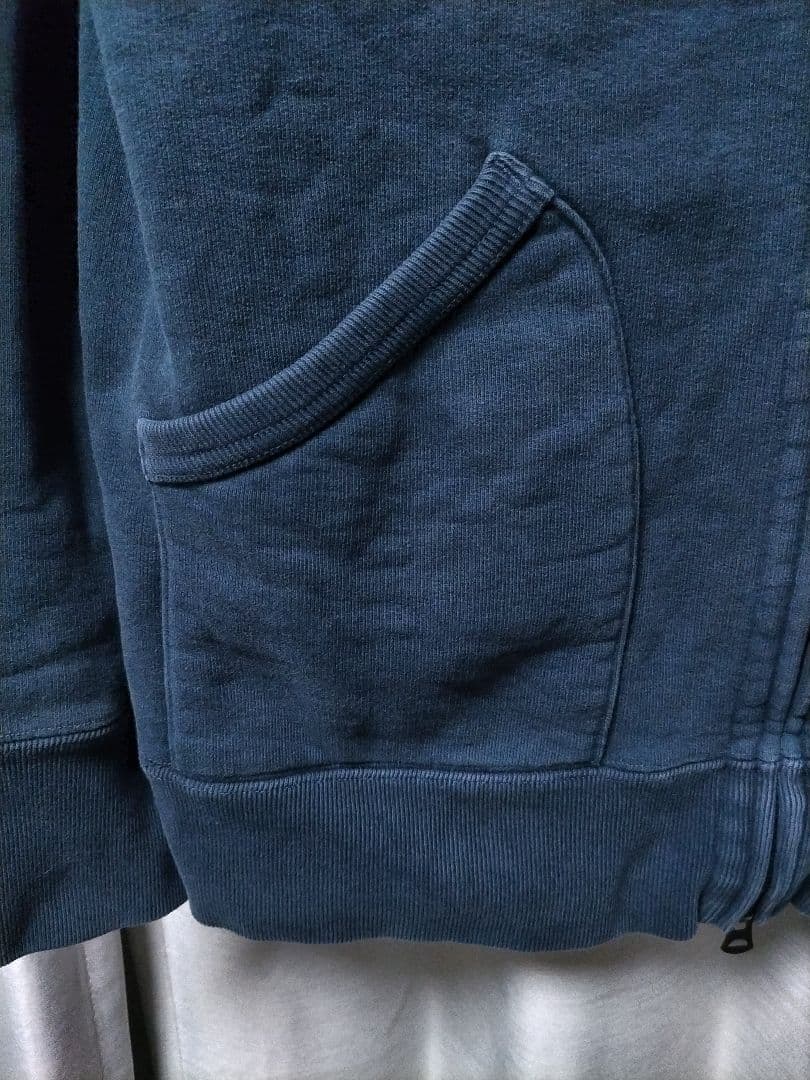 桃太郎ジーンズ　ジップアップ　ジャケット