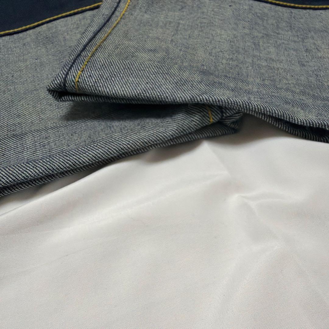 beautiful people ストレートデニム 36