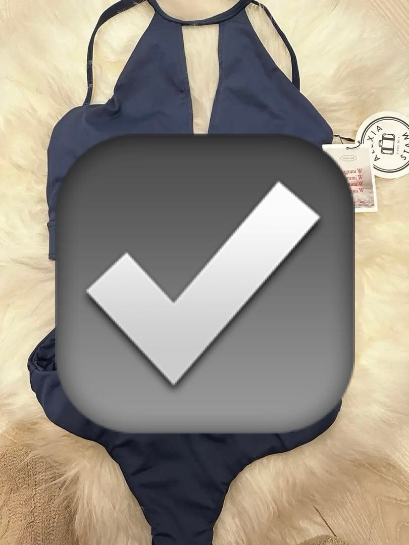 【専用】ALEXIA STAM✖︎tsugumi W ケイトリン　タグ付き未使用品