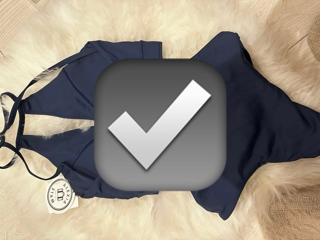 【専用】ALEXIA STAM✖︎tsugumi W ケイトリン　タグ付き未使用品